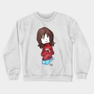 Childhood week - day 7 The Day Crewneck Sweatshirt